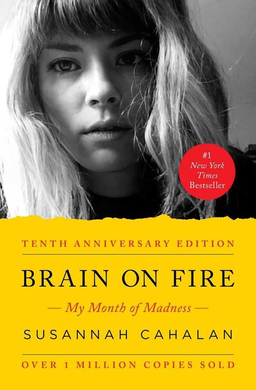 Brain on Fire 9781451621389 Susannah Cahalan, Boeken, Overige Boeken, Gelezen, Verzenden