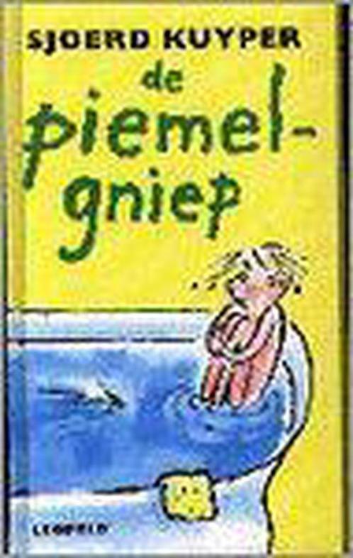 De piemelgniep 9789025837884 Sjoerd Kuyper, Boeken, Kinderboeken | Baby's en Peuters, Gelezen, Verzenden