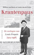 Krantenpaus 9789056254896 Hélène van Beek, Verzenden, Gelezen, Hélène van Beek