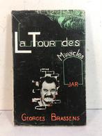 Georges Brassens - La Tour des miracles [Edition originale], Antiek en Kunst
