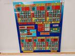 Frontplaat bingo/gokautomaat Wimi, Ophalen, Nieuw