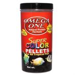 Omega One Super Color Pellets 3.5oz (99Gr.)