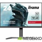 Iiyama G-Master GB2470HSU-B6 24  Full HD 180Hz IPS Gaming, Computers en Software, Verzenden, Nieuw