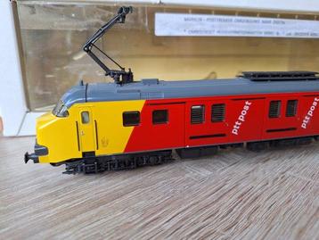Märklin H0 - 3389 - Elektrische locomotief (1) - PTT Post, Hobby en Vrije tijd, Nieuw