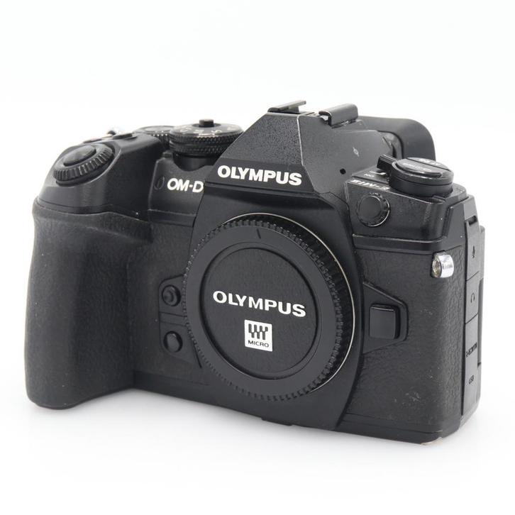 Olympus OM-D E-M1 Mark II body | Tweedehands, Audio, Tv en Foto, Fotocamera's Digitaal, Zo goed als nieuw, Olympus, Verzenden