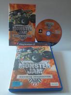 Monster Jam Maximum Destruction Playstation 2, Games en Spelcomputers, Games | Sony PlayStation 2, Ophalen of Verzenden, Zo goed als nieuw