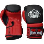PunchR™ Punch Round Bokshandschoenen Combat Sport Carbon, Nieuw, Bokshandschoenen, Verzenden