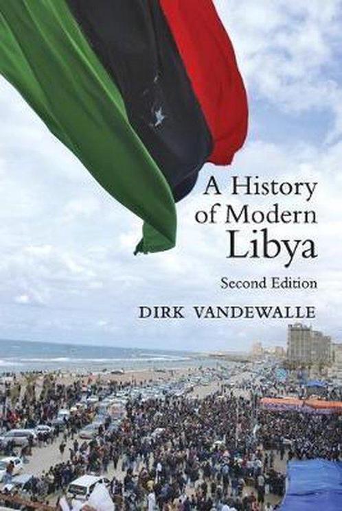 A History of Modern Libya 9781107615748, Livres, Livres Autre, Envoi