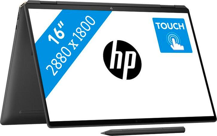 HP Spectre x360 16-aa0074ng QWERTZ laptops, Computers en Software, Windows Laptops, Verzenden