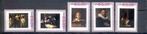 Nederland 2006 - Rembrandt van Rijn complete series, Gestempeld