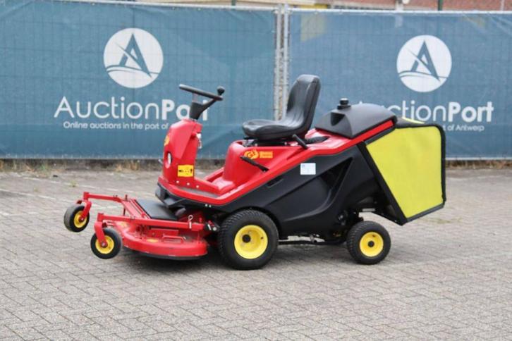 Veiling: Zitmaaier Gianni Ferrari GTR 200 Benzine 21pk, Tuin en Terras, Zitmaaiers, Ophalen