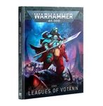 Codex Leagues of Votann (10th edition) (Warhammer 40.000, Ophalen of Verzenden