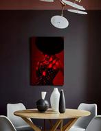Elena Paraskeva - Red Dot Theory - Acrylic Glass READY TO