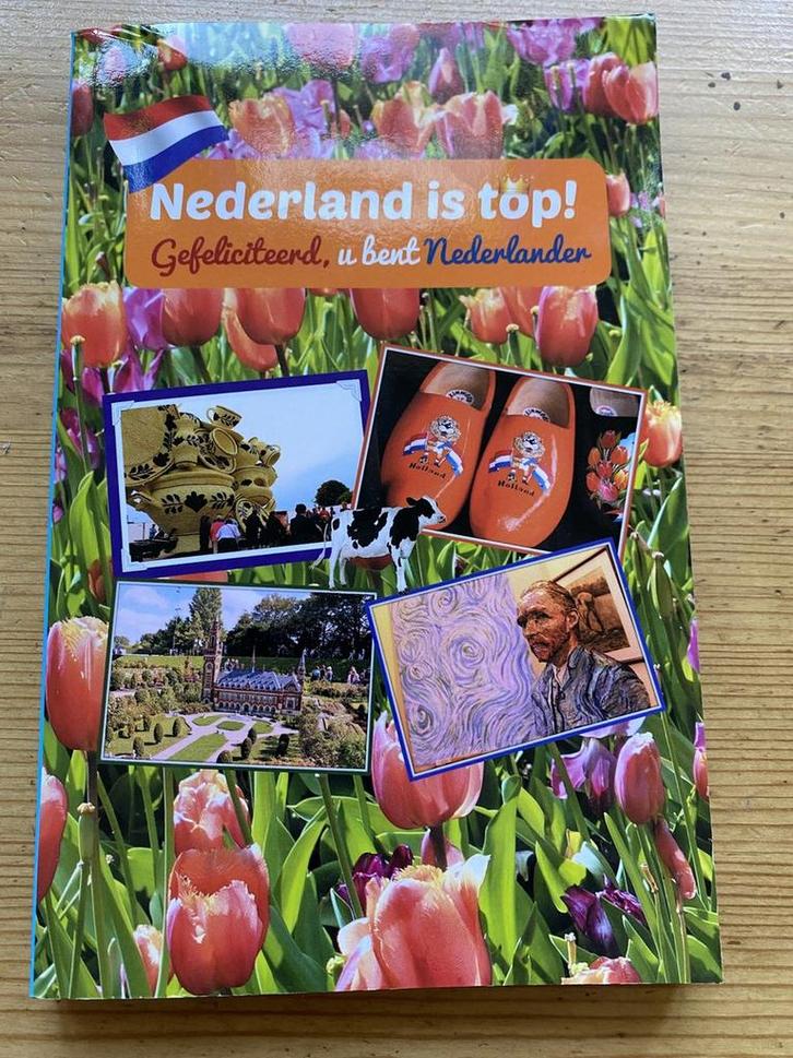 Nederland is top! 9789490055226 Claudia Koole, Boeken, Schoolboeken, Gelezen, Verzenden