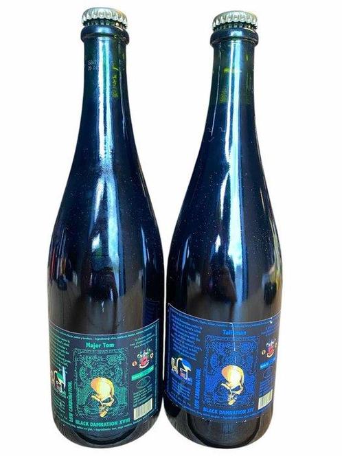 De Struise Brouwers - Zwarte Verdoemenis Major Tom /, Verzamelen, Wijnen