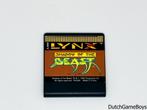 Atari Lynx - Shadow Of the Beast - Upside Down Label, Verzenden, Gebruikt