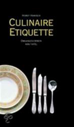 Culinaire etiquette, Livres, Verzenden