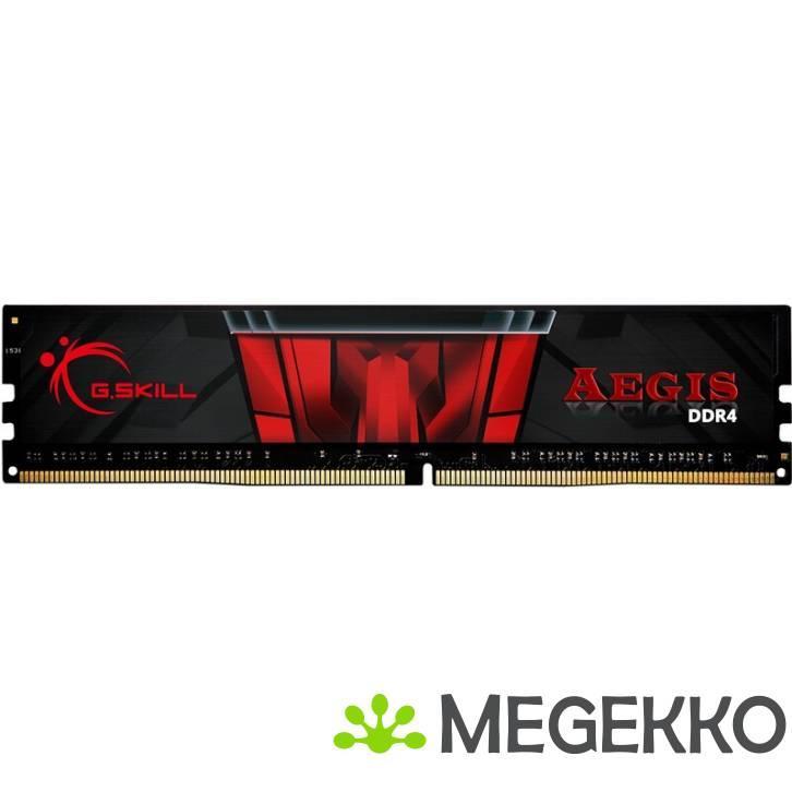 G.Skill DDR4 Aegis 1x8GB 3200, Computers en Software, Overige Computers en Software, Nieuw, Verzenden