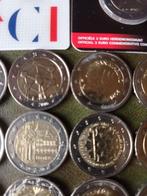 Europe. 2 Euro Various Years (20 monedas) (Sans Prix de, Postzegels en Munten
