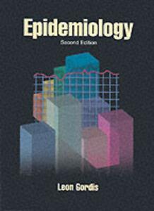 Epidemiology by Leon Gordis (Paperback) softback), Livres, Livres Autre, Envoi