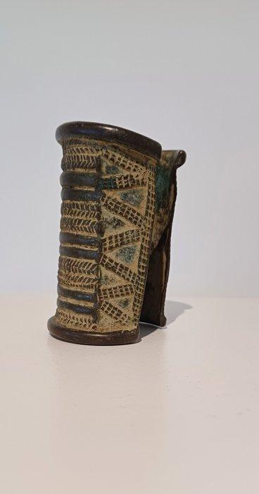 Oude fijne Gurunsi / Frafra armband – Afrikaanse valuta -, Antiek en Kunst, Kunst | Niet-Westerse kunst