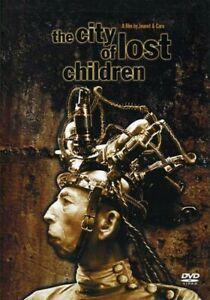 City of Lost Children [DVD] [1995] [Regi DVD, CD & DVD, DVD | Autres DVD, Envoi