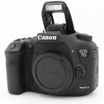 Canon EOS 7D mark II body | Tweedehands, Audio, Tv en Foto, Fotocamera's Digitaal, Verzenden, Zo goed als nieuw, Canon