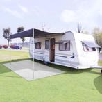 vidaXL Tenttapijt 100x1000 cm wit, Caravans en Kamperen, Tentaccessoires, Verzenden, Nieuw