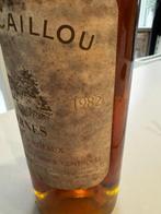 1982 Chateau Caillou - Sauternes - 2 Bouteilles (0,75 L), Collections