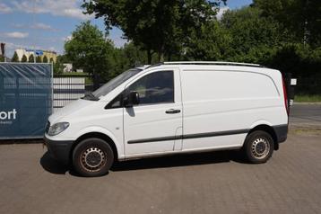 Veiling: Bestelwagen Mercedes-Benz Vito CDI 109 Diesel, Nieuw