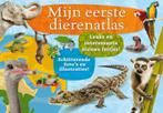 Mijn eerste dierenatlas 9789089417947 Sergio Szwarcberg, Boeken, Verzenden, Gelezen, Sergio Szwarcberg