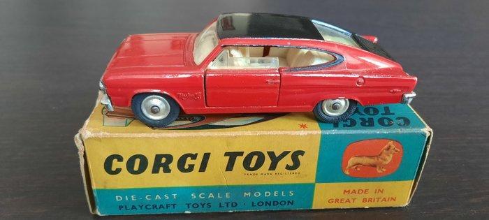 Corgi 1:43 - Modelauto - Corgi Toys 263 Marlin Rambler, Hobby en Vrije tijd, Modelauto's | 1:5 tot 1:12