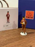 Beeldje - Collection Carte de Vœux 1972 - Moulinsart Tintin, Nieuw