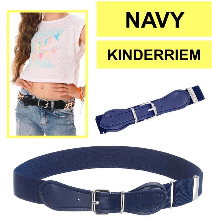 Fako Fashion - Kinderriem Elastisch Oval - Elastische Riem, Vêtements | Femmes, Ceintures, Envoi