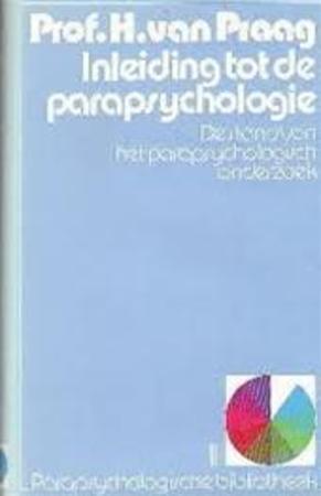 Inleiding tot de parapsychologie, Boeken, Taal | Overige Talen, Verzenden