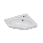 BWS Keramische Hoekfontein Wit 35x35 cm, Ophalen of Verzenden, Overige typen