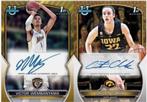 2022/23 Topps Victor Wembanyama, Caitlin Clark Juju Watkins, Nieuw