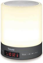 Wake-up light Beurer WL 50  – FM radio - Bluetooth® voor., TV, Hi-fi & Vidéo, TV, Hi-fi & Vidéo Autre, Verzenden