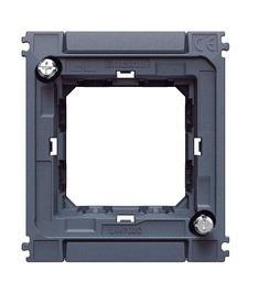 Bticino Air inzetframe 2 modules met schroefbescherming -, Doe-het-zelf en Bouw, Elektriciteit en Kabels, Verzenden