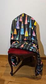 Exclusieve stof met gekleurde nappen - Artmaison Dèco -