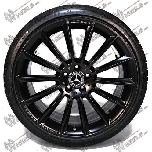 Mercedes CLS W257 AMG 20 inch originele velgen A2574011900 |, Autos : Pièces & Accessoires, Pneus & Jantes, Enlèvement ou Envoi