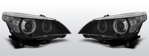 Koplampen Angel Eyes |Xenon|BMW 5-Series E60/E61 2005-2007 |, Auto-onderdelen, Verlichting, Nieuw, BMW, Verzenden