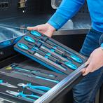 Datona 5-delige vijlen gereedschapsset - Datona, Doe-het-zelf en Bouw, Ophalen of Verzenden, Nieuw