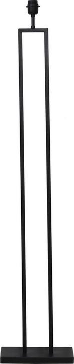 2dekans | Light & Living Vloerlamp Shiva - Zwart -, Huis en Inrichting, Lampen | Vloerlampen, Ophalen of Verzenden, Nieuw