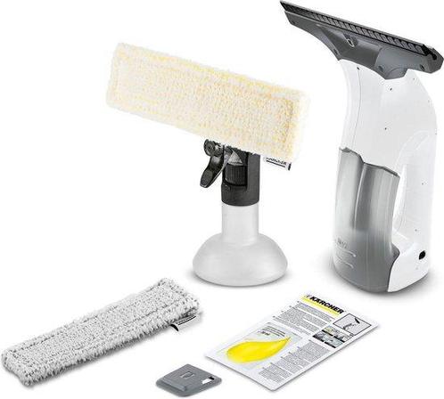 Kärcher WV 1 Plus Raamreiniger - Looptijd accu 25 min. -, Elektronische apparatuur, Overige elektronische apparatuur, Ophalen of Verzenden