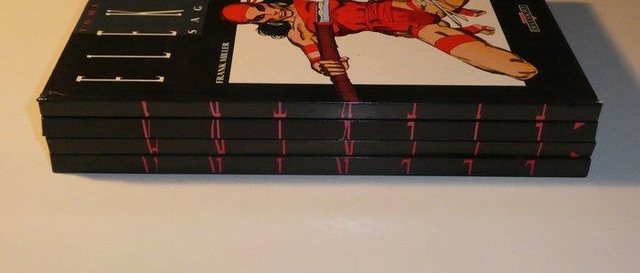 Elektra Saga T1 à T4 - Série complète - 4x C - 4 Album -, Boeken, Stripverhalen