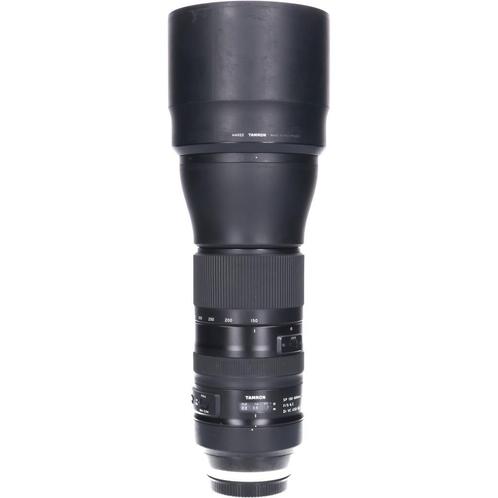 Tamron SP 150-600mm f/5.0-6.3 Di VC USD G2 Canon CM3665, Audio, Tv en Foto, Foto | Lenzen en Objectieven, Overige typen, Gebruikt