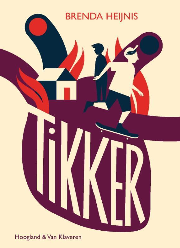 Tikker 9789089673077 Brenda Heijnis, Boeken, Kinderboeken | Jeugd | 10 tot 12 jaar, Zo goed als nieuw, Verzenden
