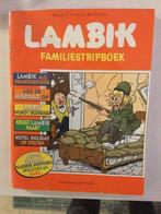 FAMILIESTRIPBOEK LAMBIK 98 9789002201967, Gelezen, Willy Vandersteen, Verzenden