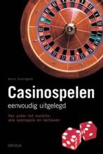 Casinospelen 9789044719895 A. Southgate, Verzenden, Zo goed als nieuw, A. Southgate